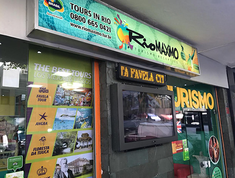 brazil top travel agency
