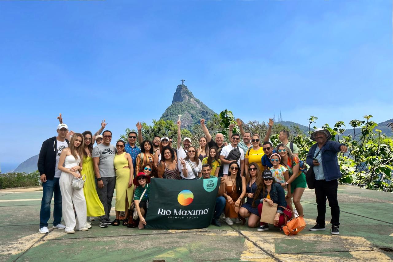 Agência Nº 1 em Turismo Receptivo no Rio I Rio Maximo Tour